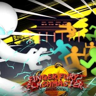 Finger Fury Flashmaster