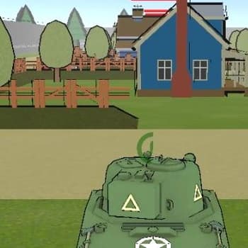 Tanks Battlefield