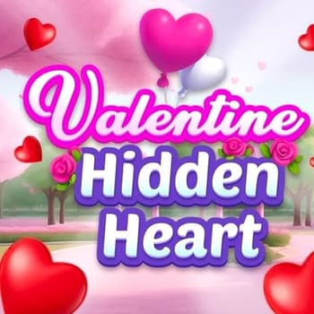 Valentine Hidden Heart