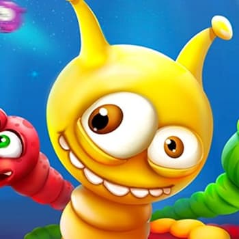 Worms Zone