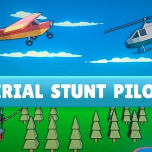 Aerial Stunt Pilot 2