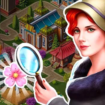 Blackriver Mystery. Hidden Objects
