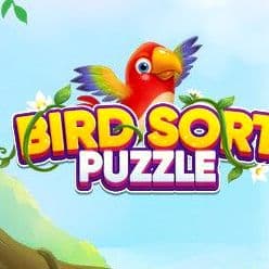 Bird Sort Puzzle