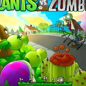 Plants Vs Zombies