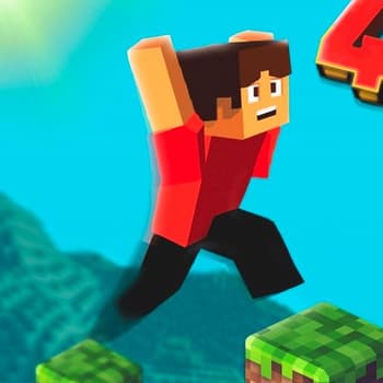 Parkour Block 4