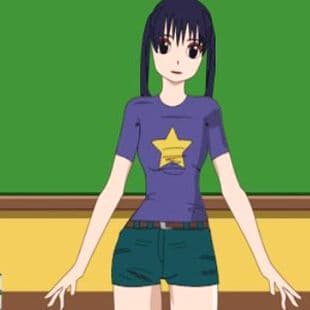 Anime Hight School Dress Up