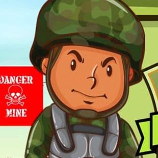 Mine War Heroic Sapper