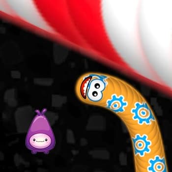 Worms Zone A Slithery Snake