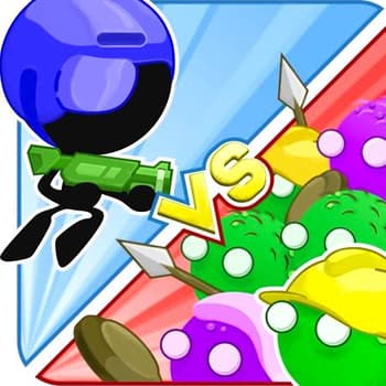 Stickmen Vs Zombies