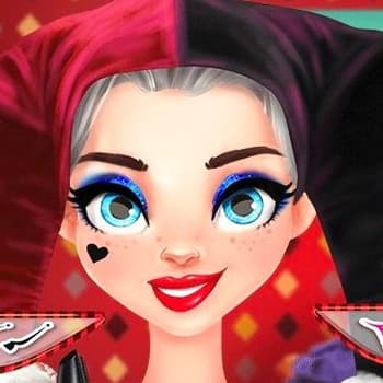 Harley Quinn Villain Princess