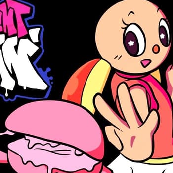 Friday Night Funkin Vs Pompom And Mackie