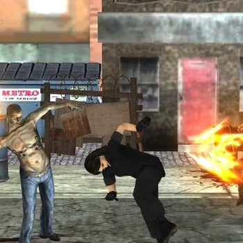 Final Night Zombie Street Fight