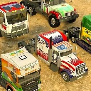 Euro Truck Driving Simulator 2025