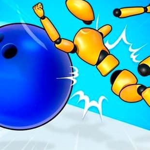 Playground Man: Ragdoll Show
