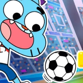 Gumball'S 2018 Cartoon Cup