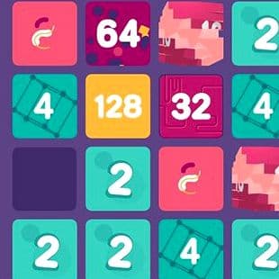 2048: Animated Edition