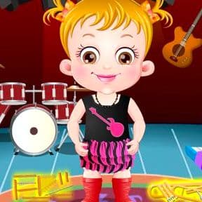 Baby Hazel Musical Melody