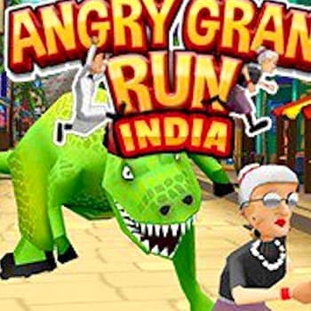 Angry Gran Run: India