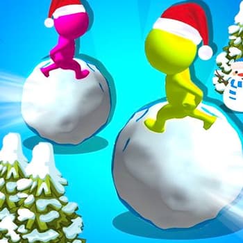 Christmas Snowball Arena