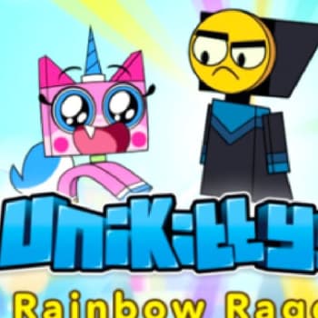 Rainbow Rage