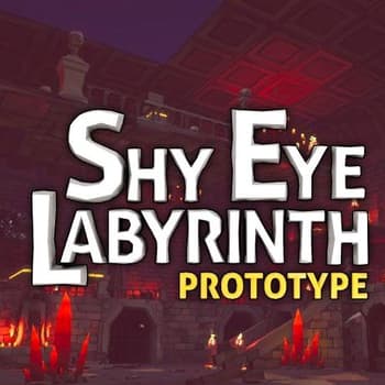 Shy Eye Labyrinth Prototype