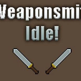 Weaponsmith Idle
