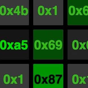 2048 Hexadecimal 0Xff