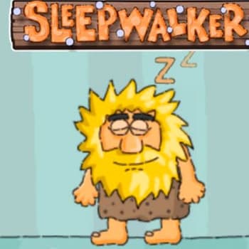 Adam N Eve Sleepwalker