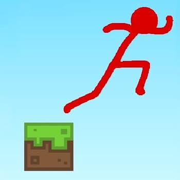 Stickman Parkour