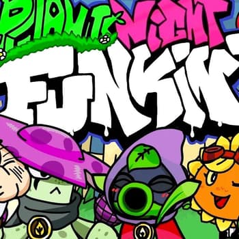 Friday Night Funkin: Plant Vs Zombie (Pvz)