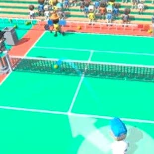 Mini Tennis 3D