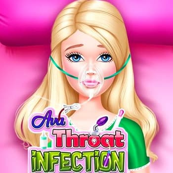 Ava Throat Infection