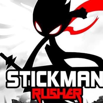 Stickman Rusher