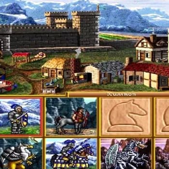 Heroes Of Might And Magic 2