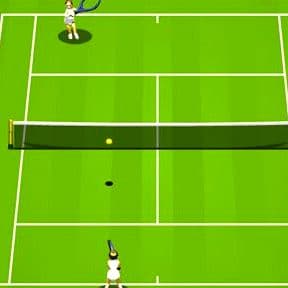 Tennis Game