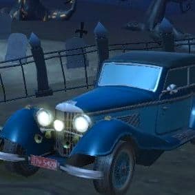 Parking Fury 3D: Bounty Hunter