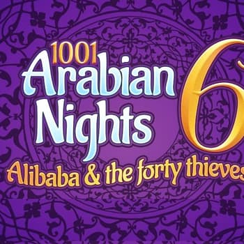 1001 Arabian Nights 6