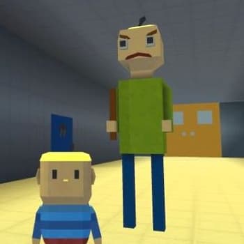 Baldi'S Jokes