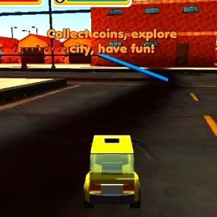 Toy Car Simulator