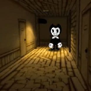 Bendy Maze Part 1