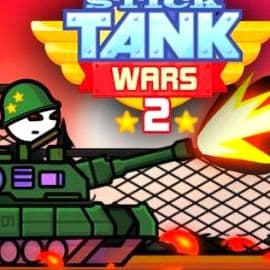 Stick Tank Wars 2