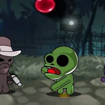 Stickman Vs Zombies 2