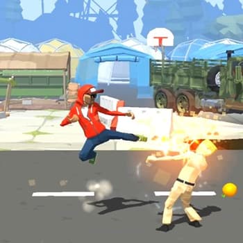 Street Shadow Classic Fighter