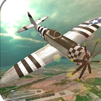 Airplane Free Fly Simulator