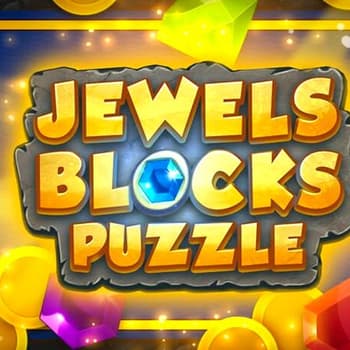 Jewels Blocks Puzzle