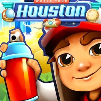 Subway Surfers Tour Houston