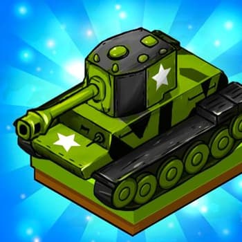 Super Tank War