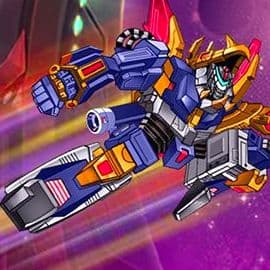 Epic Robot Battle