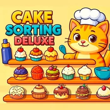 Cake Sorting Deluxe