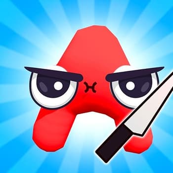 Alphabet Merge And Fight